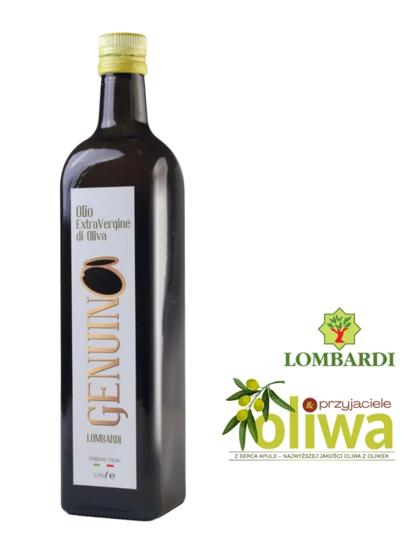 sklep z włoską oliwą z oliwek oliwaiprzyjaciele.sklep.pl oliwa genuino